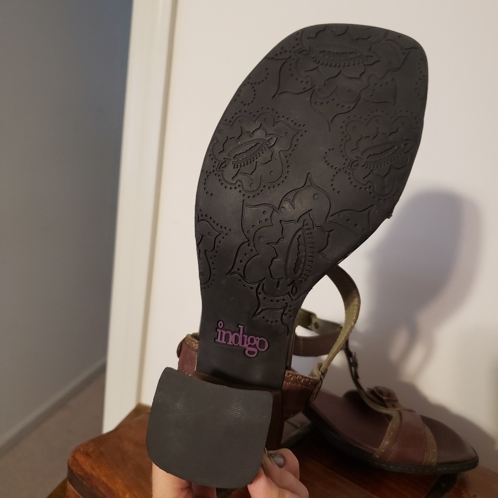 Leather Indigo - image 4